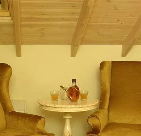 Atrion Highland Hotell Elatochori