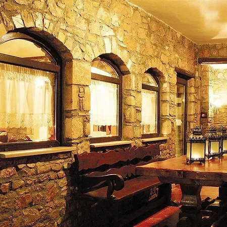 Hotel Atrion Highland Elatochori