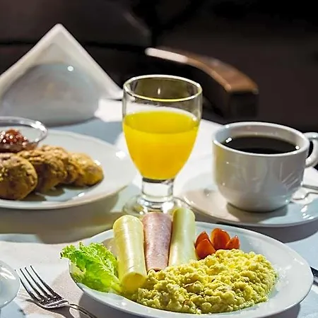 Atrion Highland Hotel Elatochori