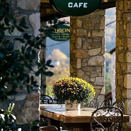 Atrion Highland 3* Elatochori