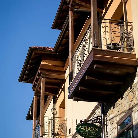 Atrion Highland 3* Elatochori