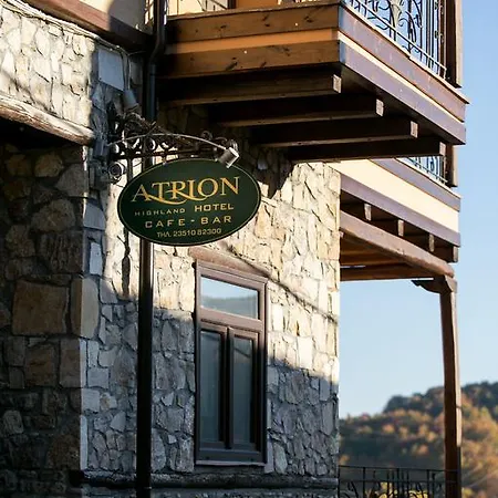 Hotel Atrion Highland