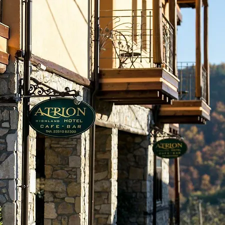 Hotel Atrion Highland 3*