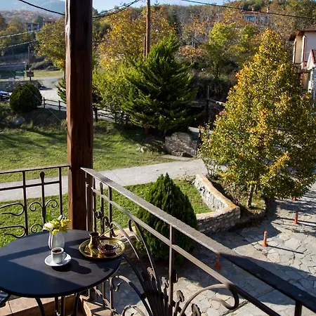 Atrion Highland 3* Elatochori