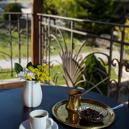 Hotel Atrion Highland 3*