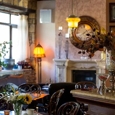 Atrion Highland Hotell Elatochori