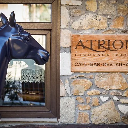 Atrion Highland Elatochori