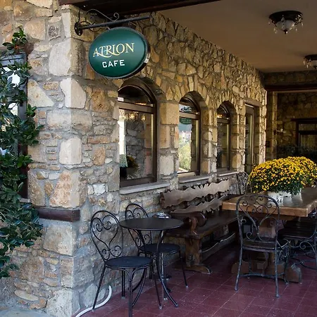 Hotel Atrion Highland Elatochori
