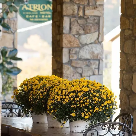 Atrion Highland Hotel Elatochori