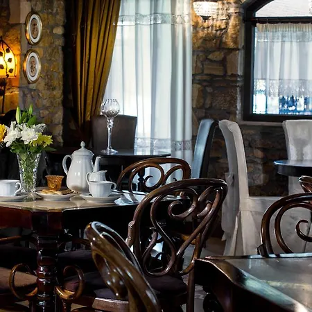 Atrion Highland Hotell 3*