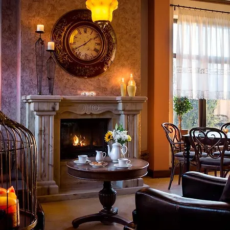 Atrion Highland 3* Elatochori