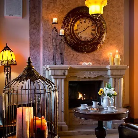 Atrion Highland Hotel Elatochori