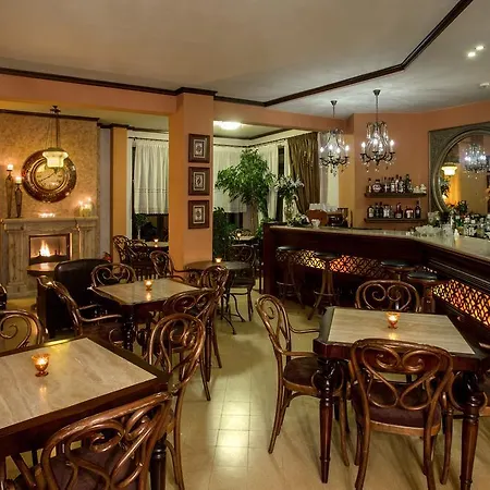 Hotel Atrion Highland