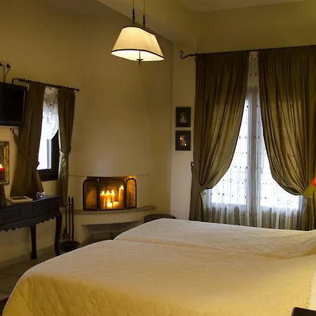 Hotell Atrion Highland Elatochori