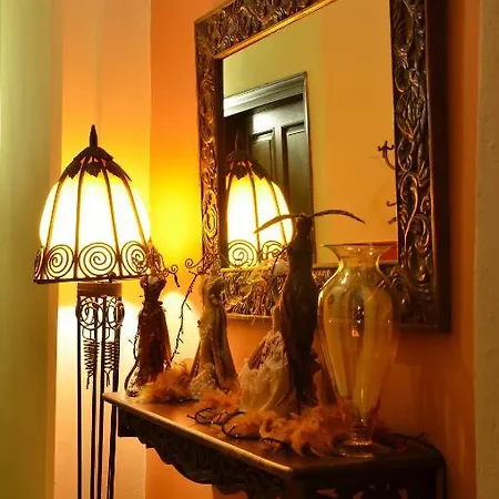 Hotell Atrion Highland Elatochori