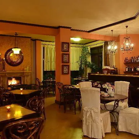 Atrion Highland Hotel Elatochórion