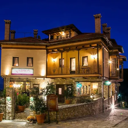 Hotel Atrion Highland 3*