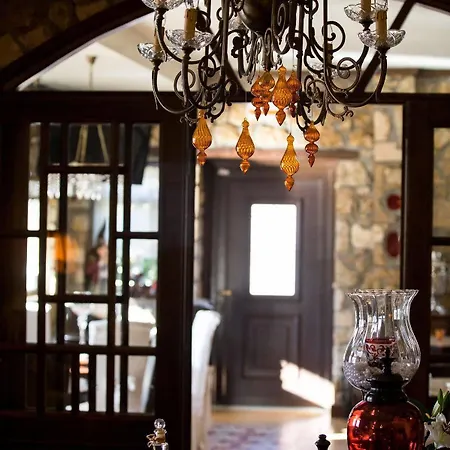 Atrion Highland Hotell Elatochori