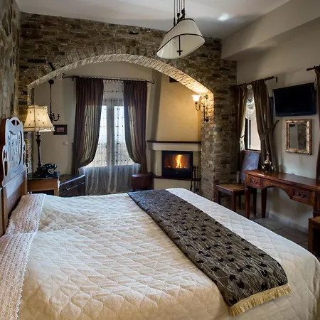 Atrion Highland Hotel Elatochori