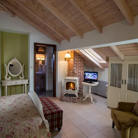 Atrion Highland Hotell Elatochori