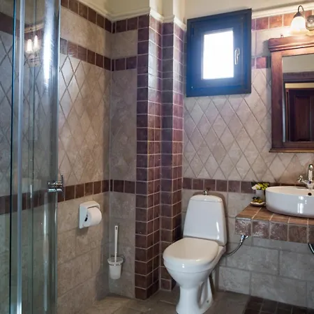 Atrion Highland Hotel Elatochori