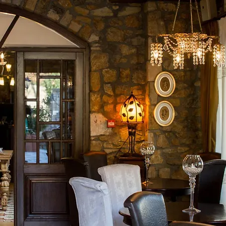 Hotell Atrion Highland Elatochori