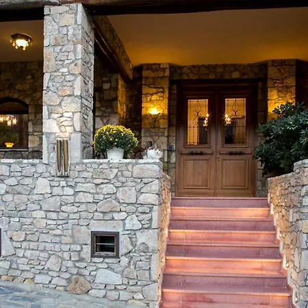 Hotel Atrion Highland Elatochori