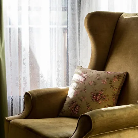 Hotell Atrion Highland Elatochori