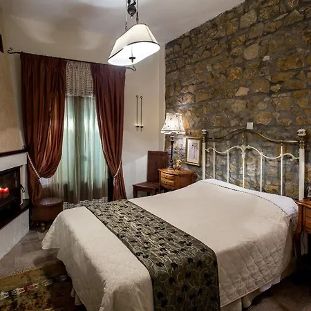 Hotell Atrion Highland Elatochori