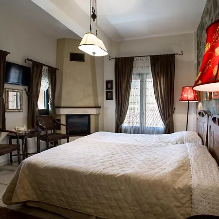 Atrion Highland Elatochori