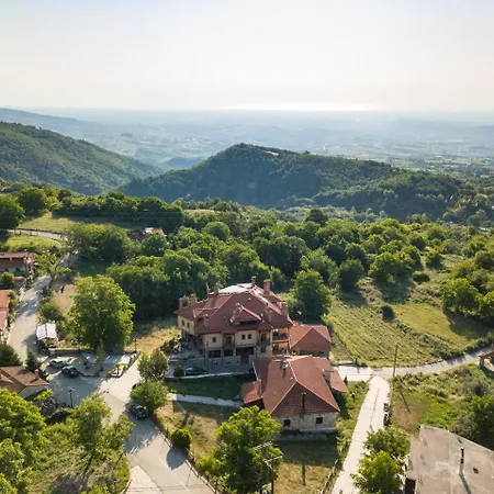 Hotel Atrion Highland Elatochori