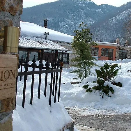 Atrion Highland Hotel 3*