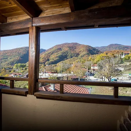 Atrion Highland Hotell Elatochori