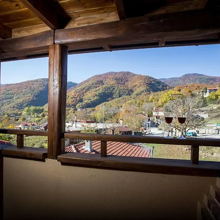 Atrion Highland Hotel Elatochori