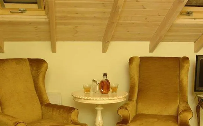 Atrion Highland Hotel Elatochori