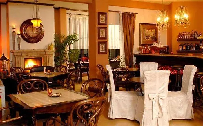 Hotel Atrion Highland 3*