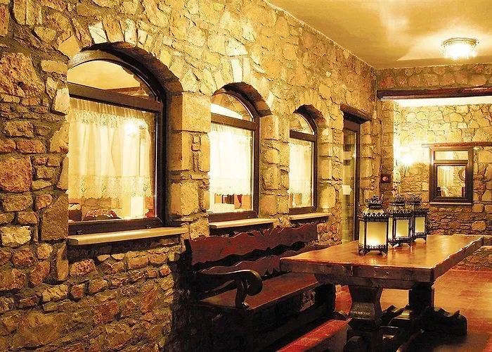 Hotel Atrion Highland Elatochori