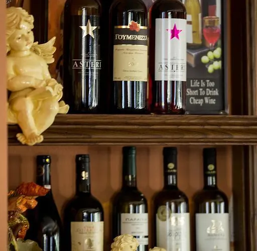 Atrion Highland 3* Elatochori