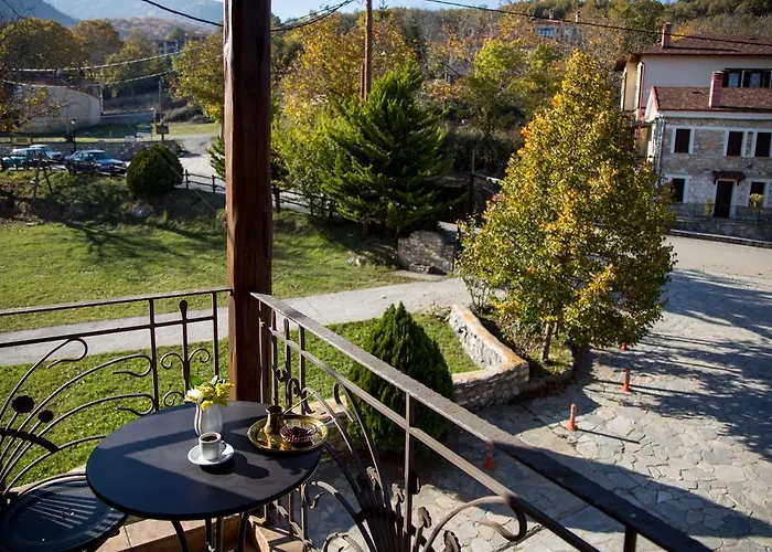 Atrion Highland 3* Elatochori