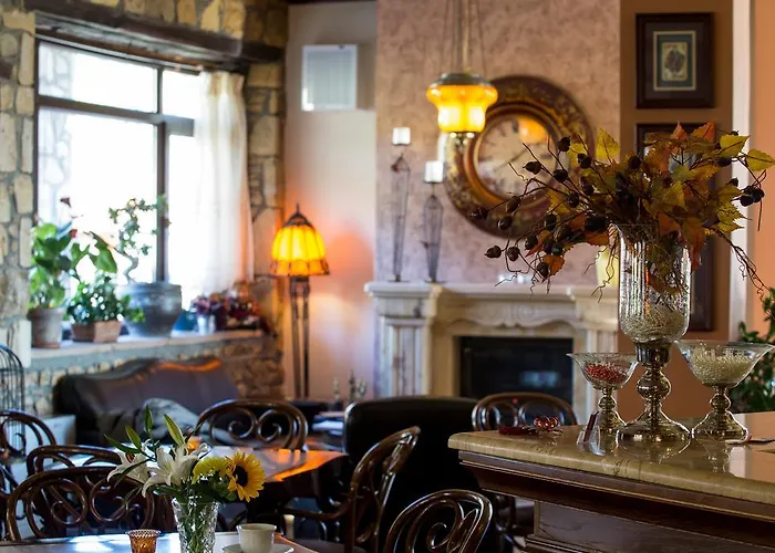 Atrion Highland Hotel Elatochori