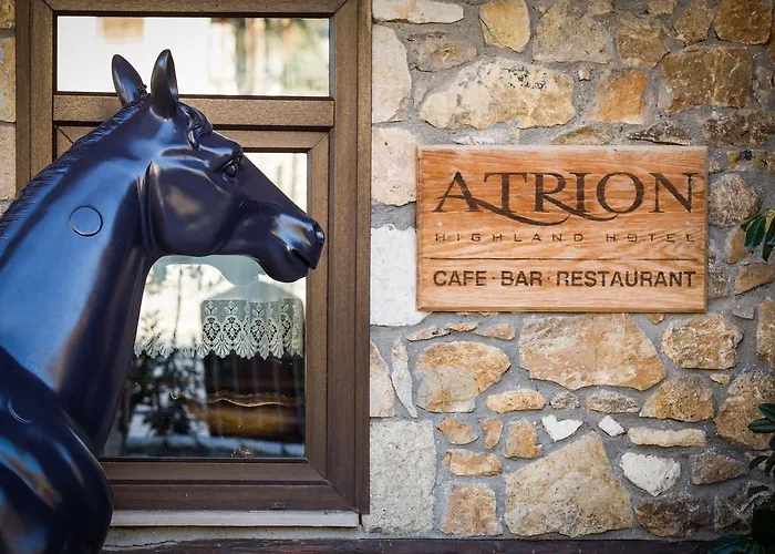 Atrion Highland Elatochori