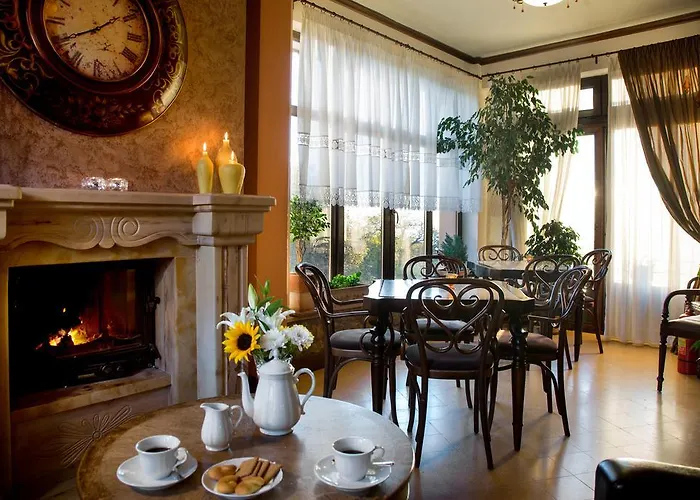 Hotel Atrion Highland Elatochori