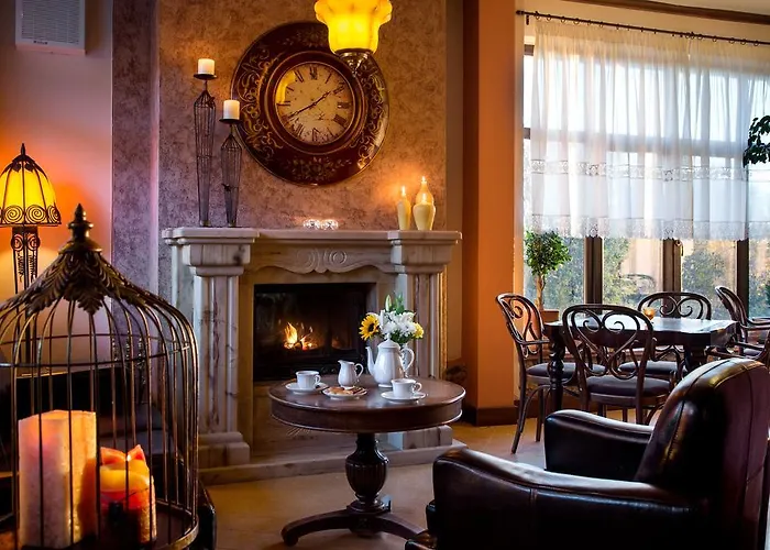 Atrion Highland 3* Elatochori