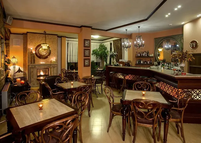 Hotel Atrion Highland