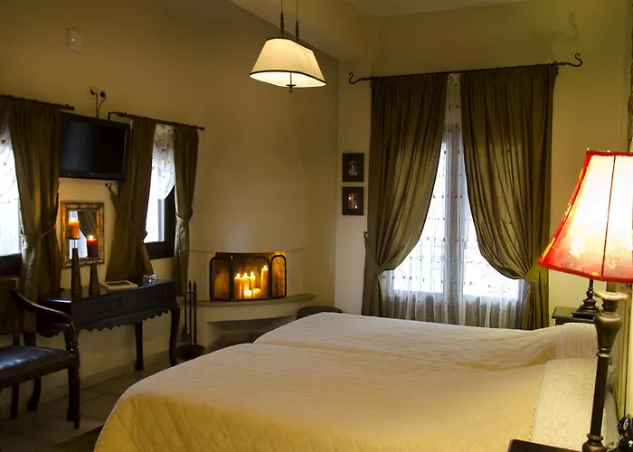 Hotel Atrion Highland Elatochori