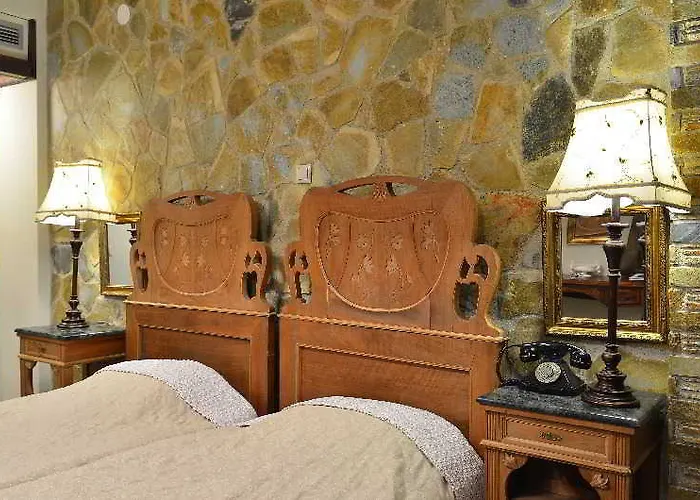 Hotel Atrion Highland Elatochori