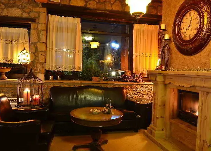 Hotel Atrion Highland Elatochori