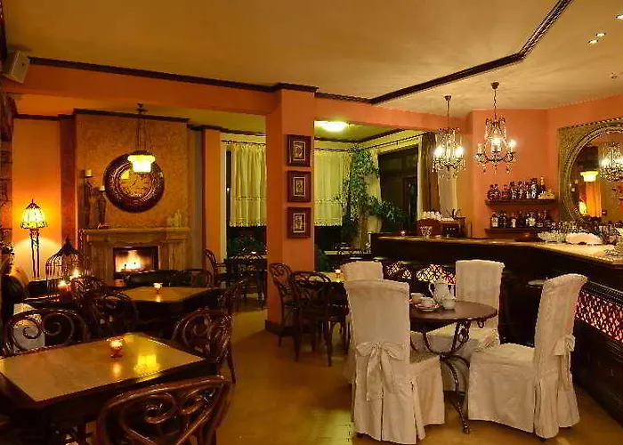 Atrion Highland Hotel Elatochori