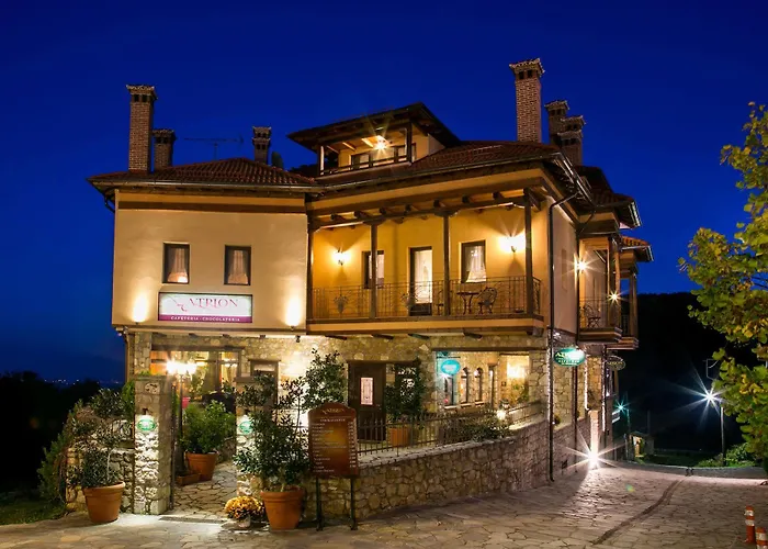 Hotel Atrion Highland 3*