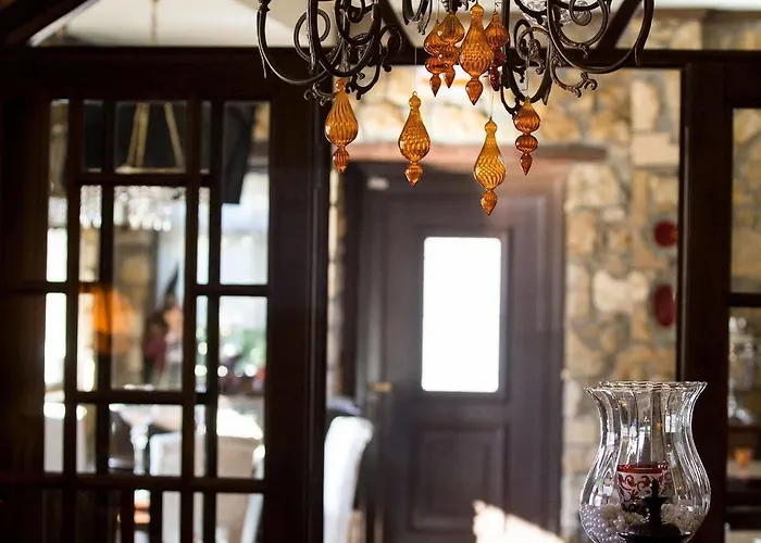 Atrion Highland Hotel Elatochori